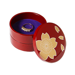Accessory Box | YAMADA HEIANDO Lacquerware: Hand-Crafted Imperial Luxury for Japanese Emperor
