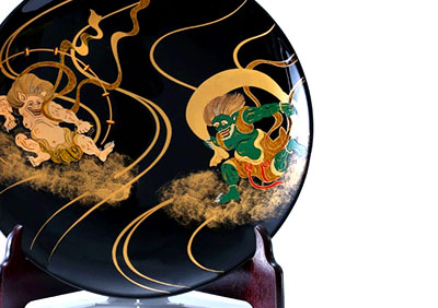 YAMADA HEIANDO Lacquerware: Hand-Crafted Imperial Luxury for Japanese Emperor