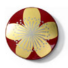Accessory Case | 03. Ume / red | YAMADA HEIANDO - Japanese Emperor's choice of lacquerware