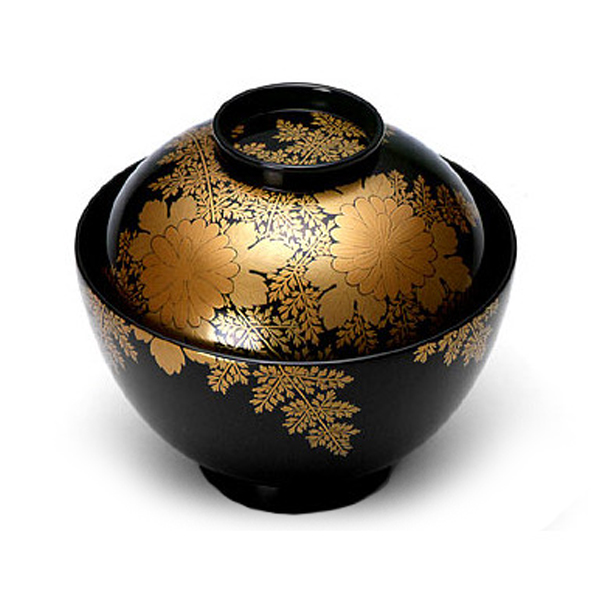 Suimono Soup Bowls | YAMADA HEIANDO - Japanese Emperor's choice of lacquerware