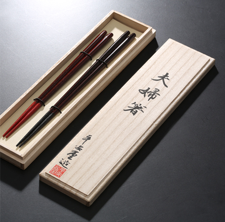 Chopsticks | YAMADA HEIANDO - Japanese Emperor's choice of lacquerware