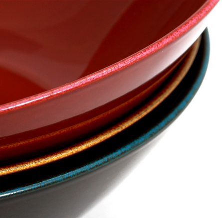 Plate | YAMADA HEIANDO - Japanese Emperor's choice of lacquerware