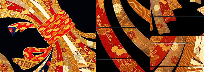 Heian Noshi (Noshi Decoration Wrapping) | YAMADA HEIANDO - Japanese Emperor's choice of lacquerware