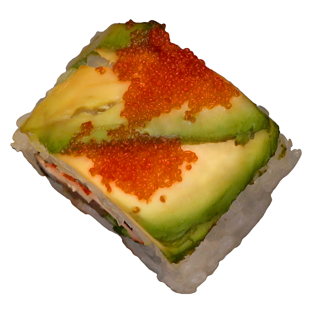how to make California Roll