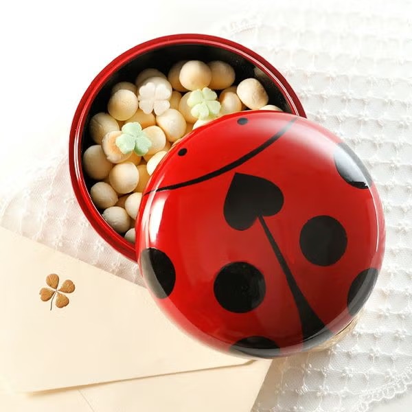 Bonbonniere Tentomushi(Ladybug)